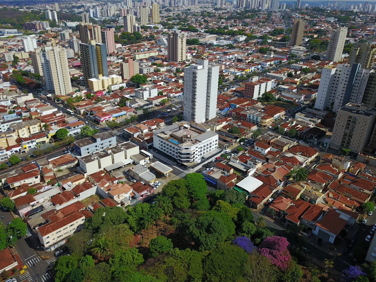 Taiwan Hotel, em Ribeirão Preto